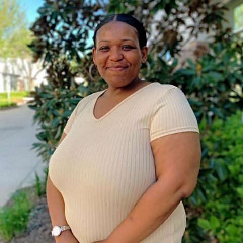Pictured is NHC Florida member Tiffany Lea